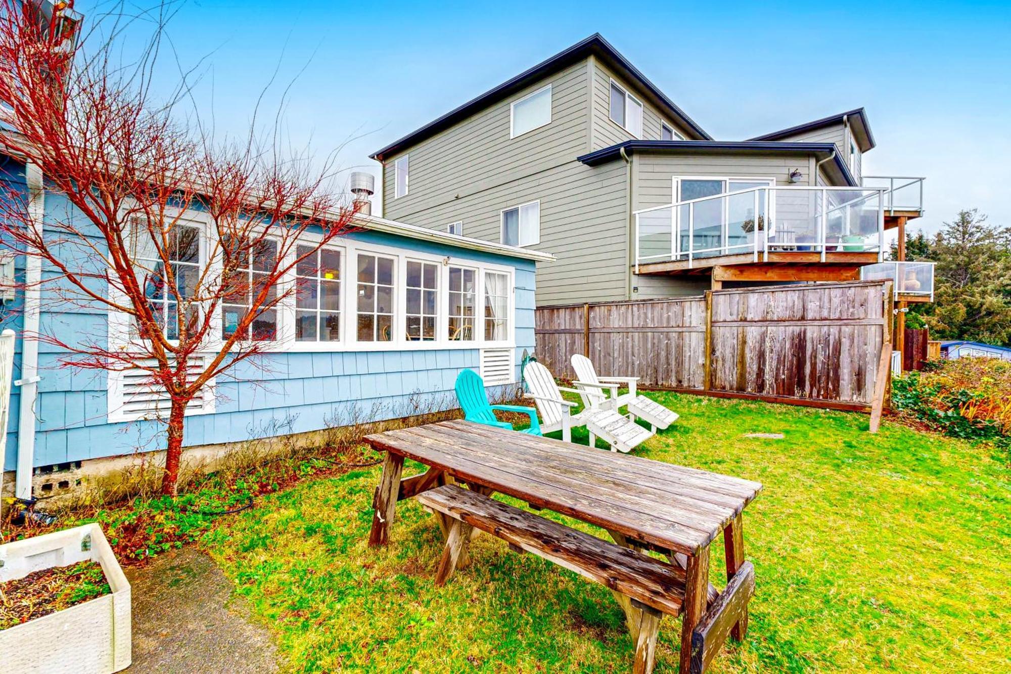 Arden Cottage Newport Exterior foto